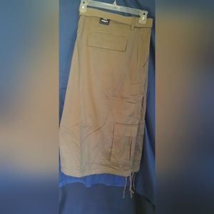 Men's size 60 cargo shorts